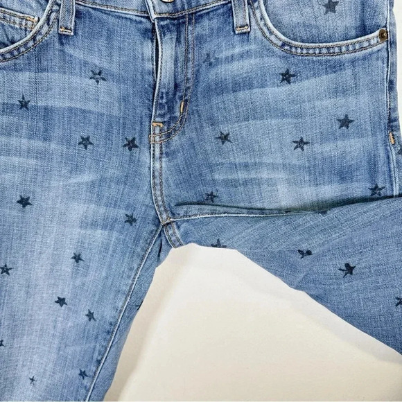 Current/Elliott  The Stiletto Revival Mini Star Jeans - Picture 8 of 15
